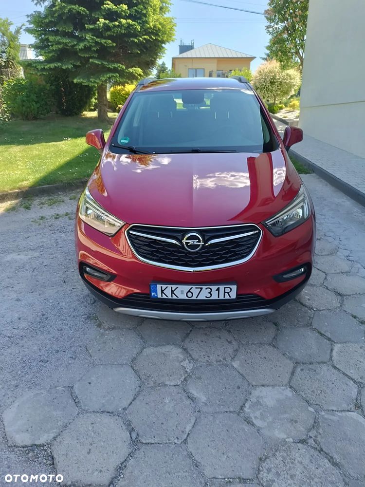 Opel Mokka X 1.4 T 120 Lat - 1
