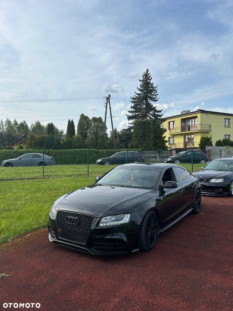 Audi A5 Sportback - 14