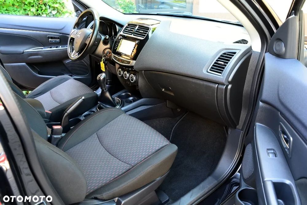 Mitsubishi ASX 1.6 ClearTec 2WD Diamant Edition - 22