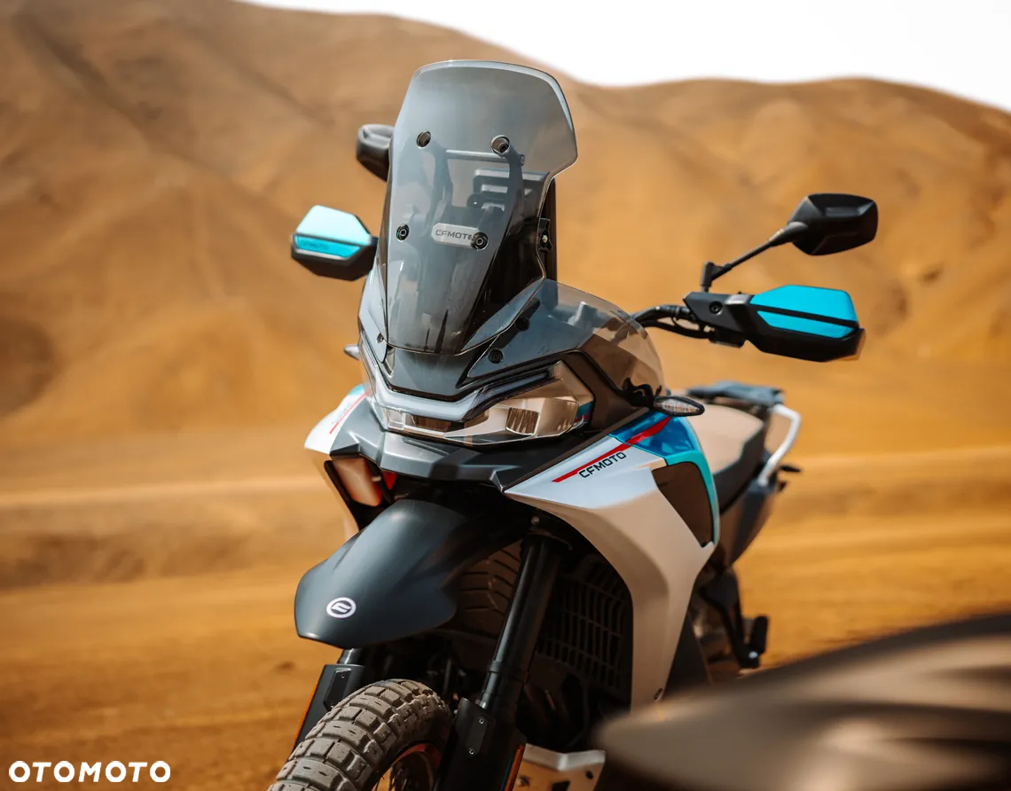 CFMoto MT-X