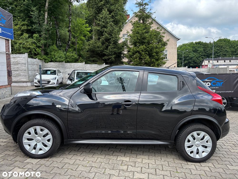 Nissan Juke 1.6 Visia - 17