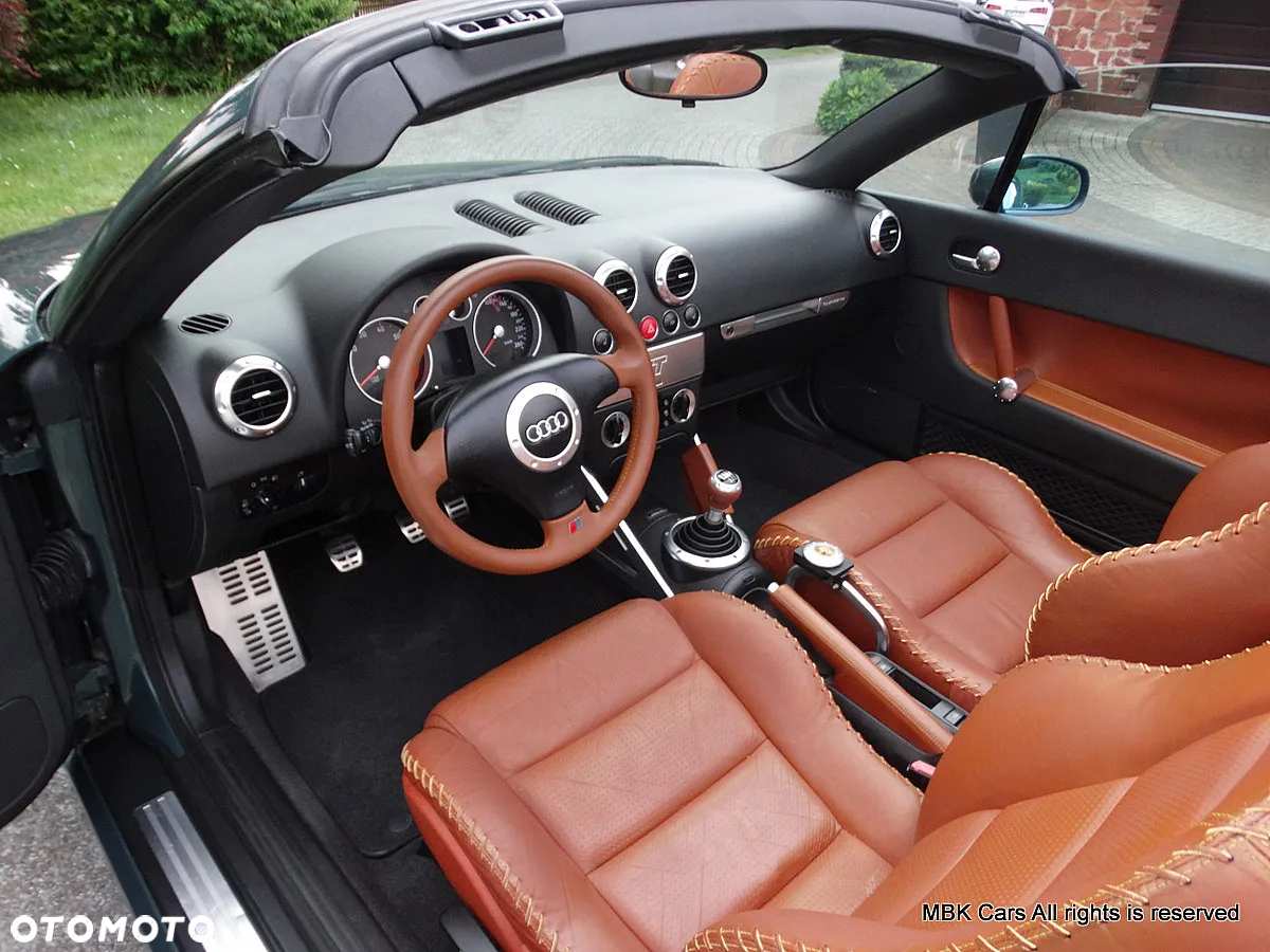 Audi TT Coupé Roadster 1.8T Quattro - 15