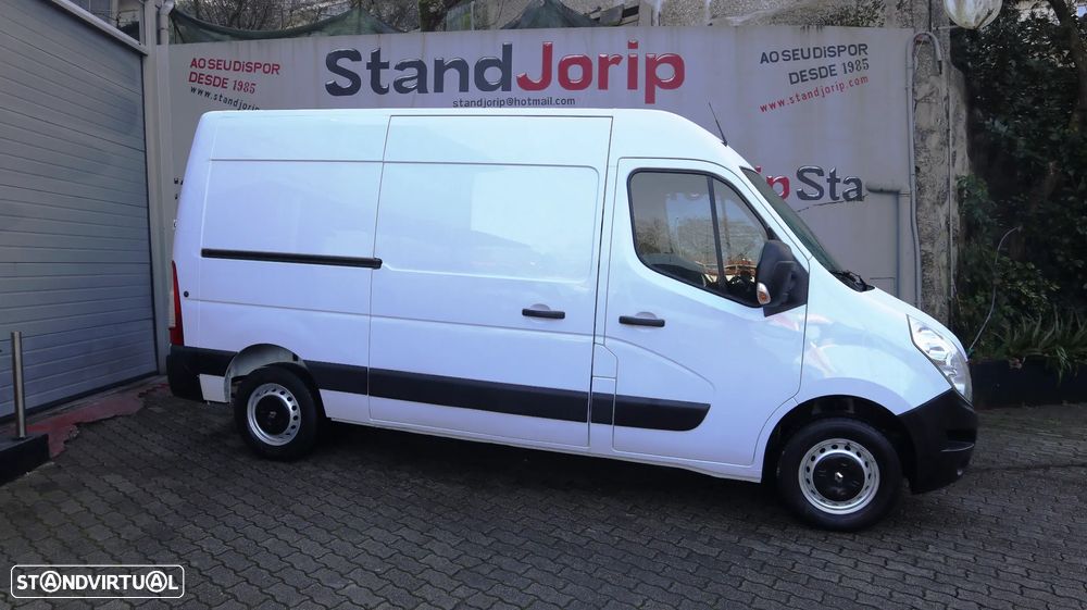 Renault Master 2.3 dci L2H2 110 - 2