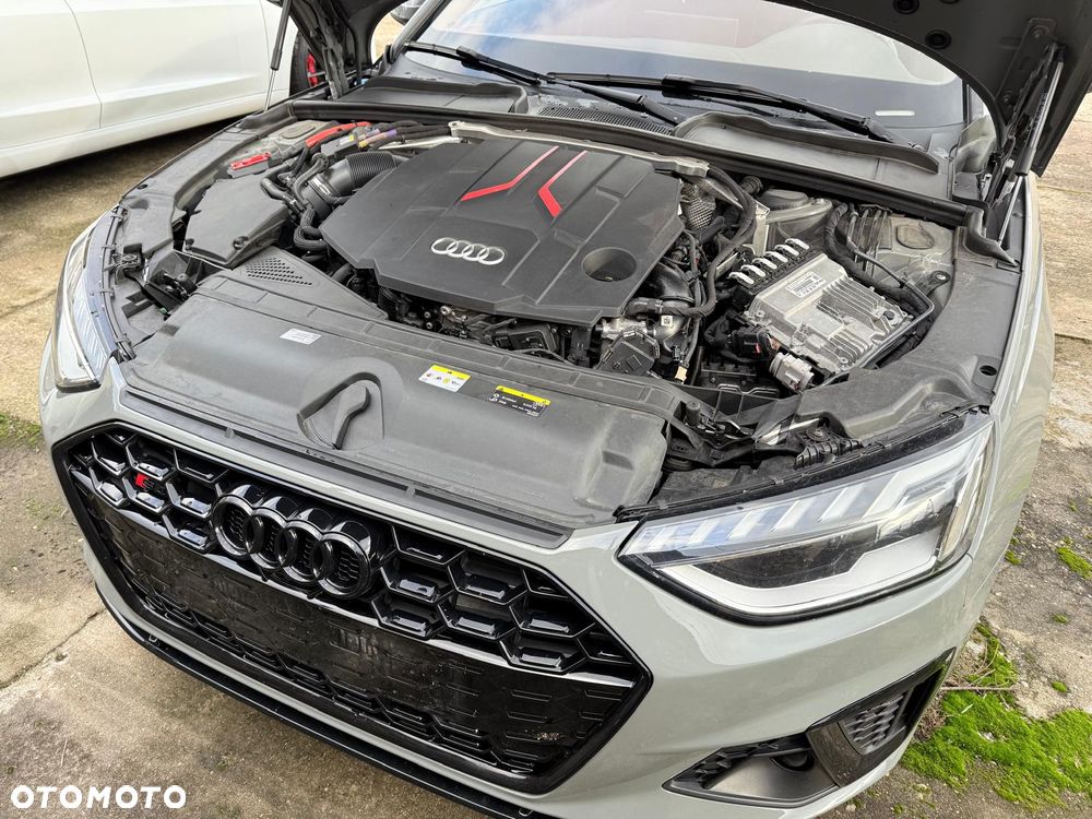 Audi S4 Avant TDI tiptronic - 5