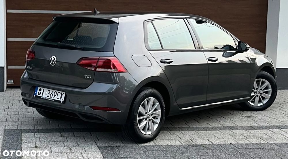 Volkswagen Golf 1.0 TSI Trendline - 4