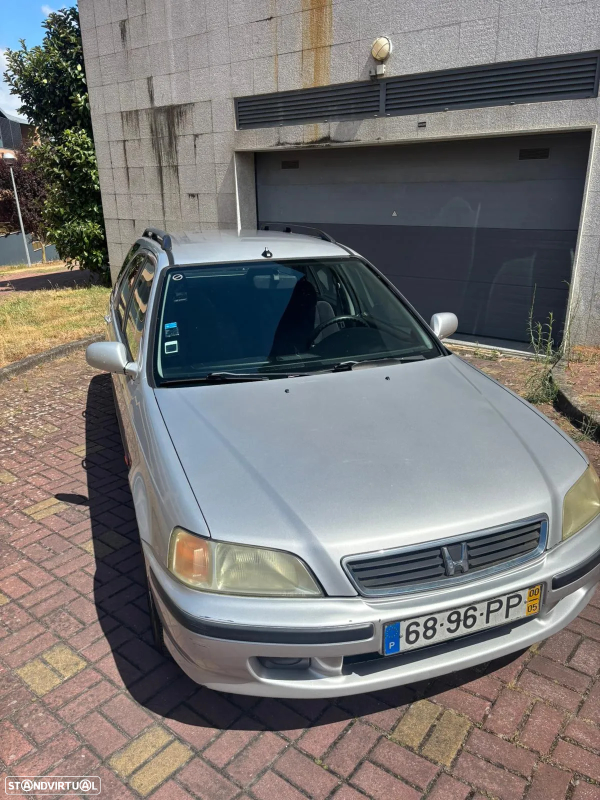 Honda Civic Aerodeck 1.4i S - 3
