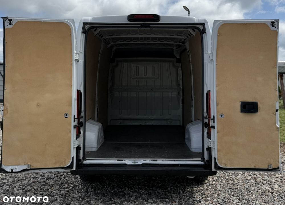Fiat DUCATO L2H2 klima 2.3jtd navi, kamera, tempomat czujniki pdc - 22
