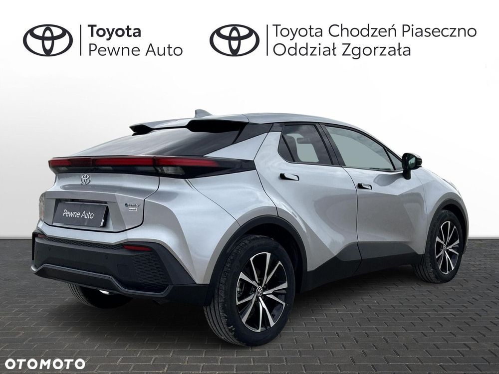 Toyota C-HR 2.0 Hybrid Dynamic Force Style - 7
