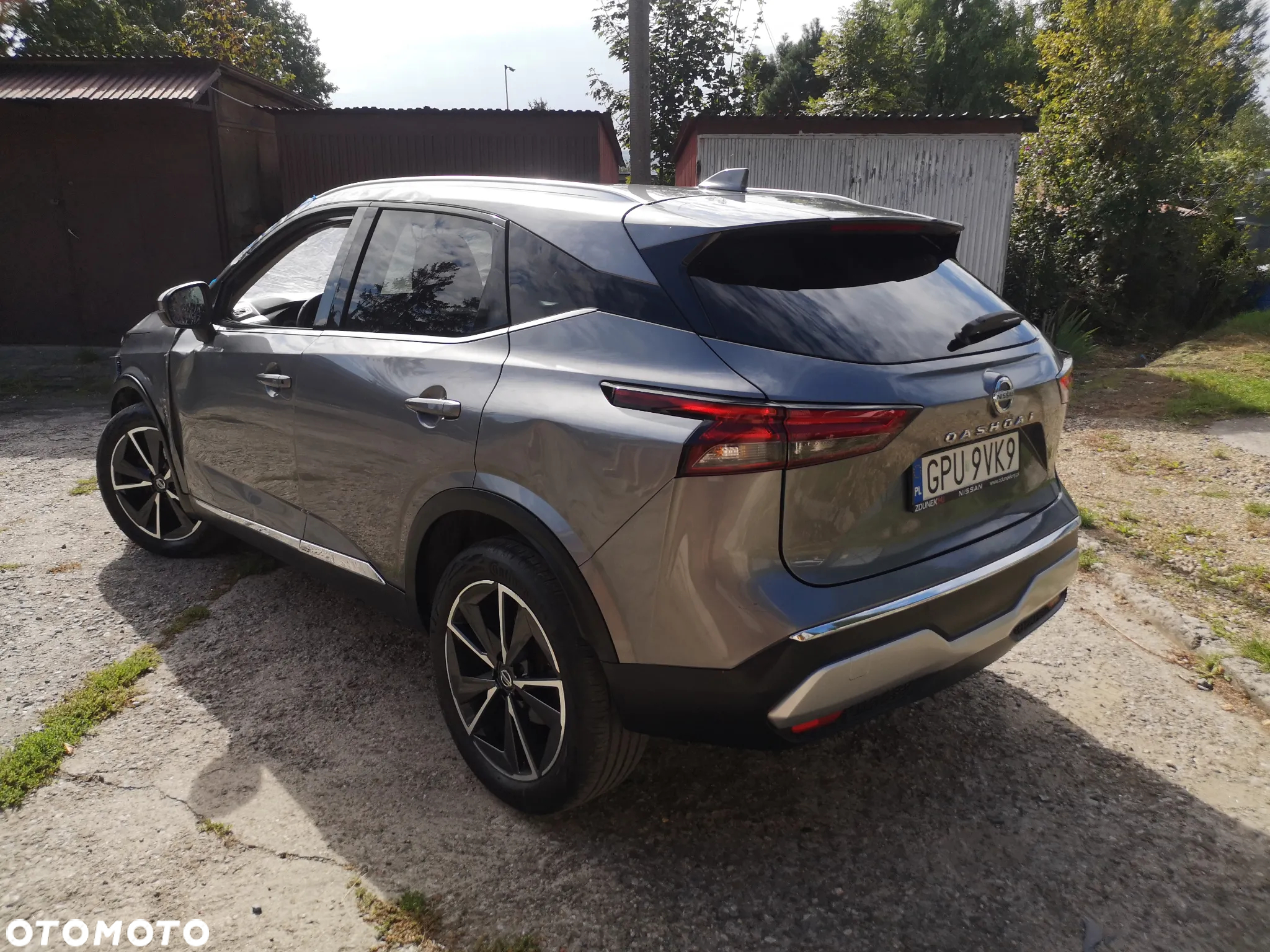 Nissan Qashqai 1.3 DIG-T mHEV Premiere Edition Xtronic - 7