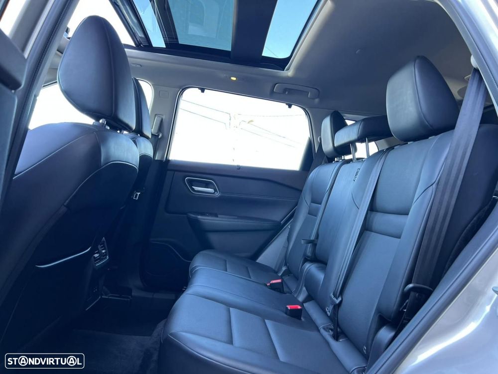 Nissan X-Trail - 5