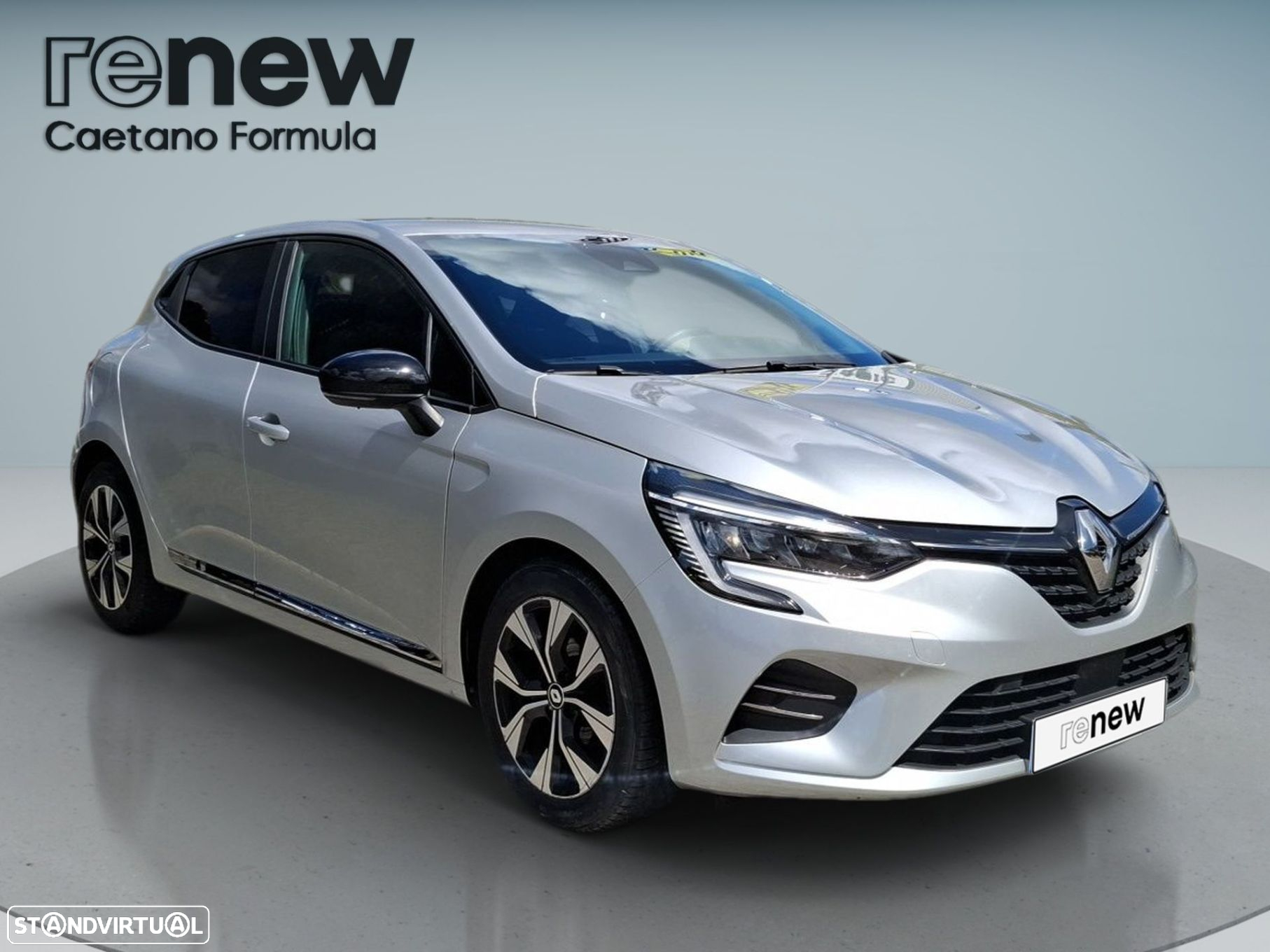Renault Clio 1.0 TCe Evolution Bi-Fuel - 10