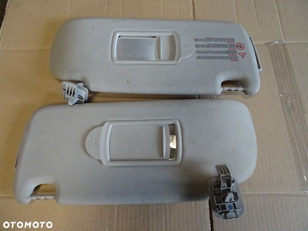 RENAULT ESPACE IV OSLONY PRZECIWSLONECZNE   CZESCI ROZNE - 2