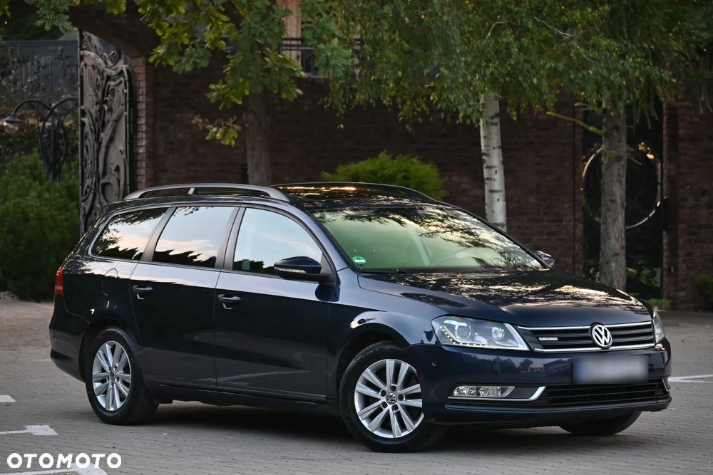 Volkswagen Passat 2.0 TDI DSG BlueMotion Technology Highline - 3