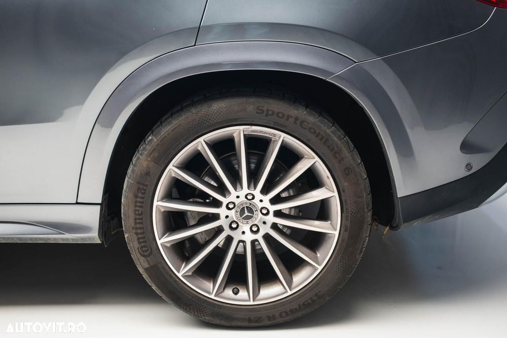 Mercedes-Benz GLE Coupe - 11