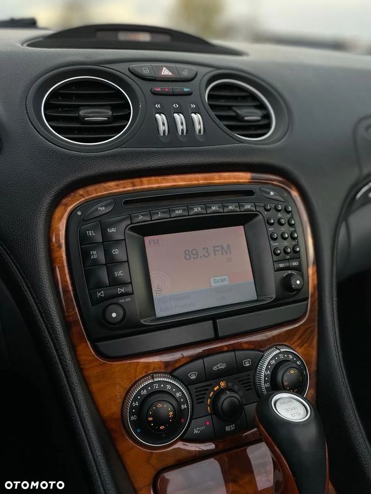 Mercedes-Benz SL 500 - 29