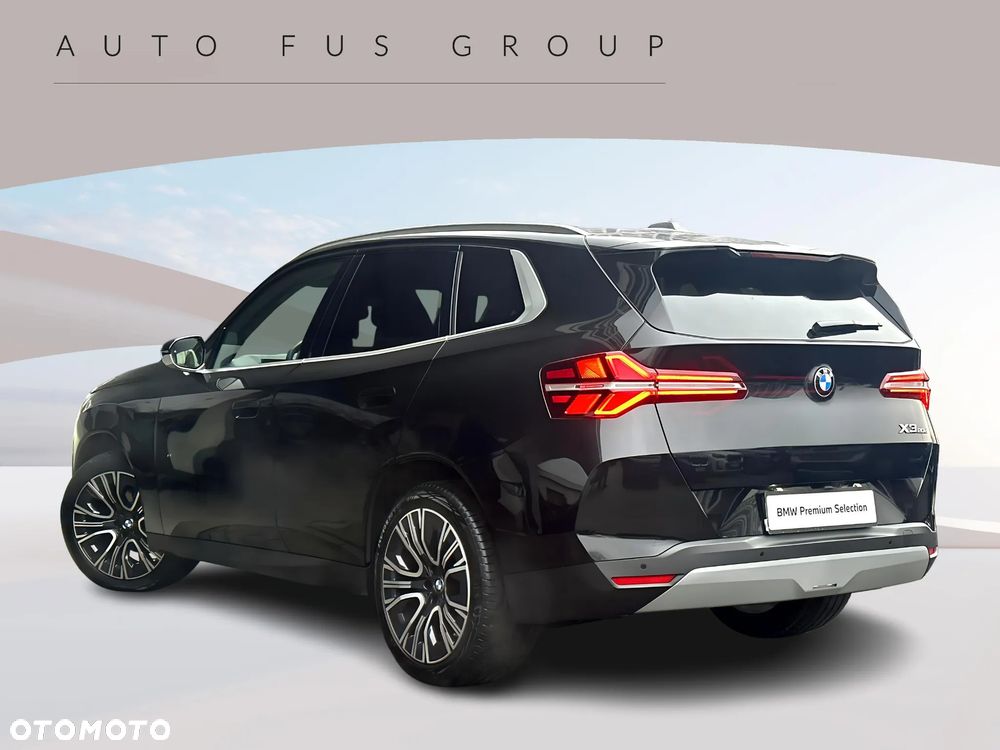 2025 BMW X3, photograph 4