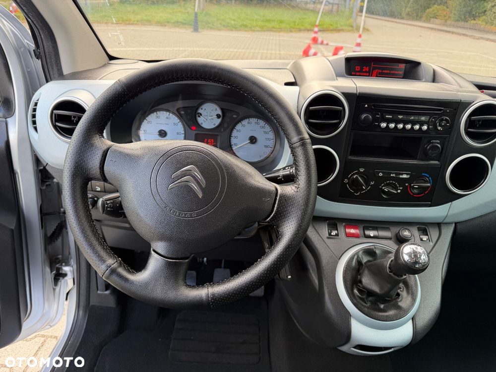 Citroën Berlingo 1.6 HDi Exclusive - 16
