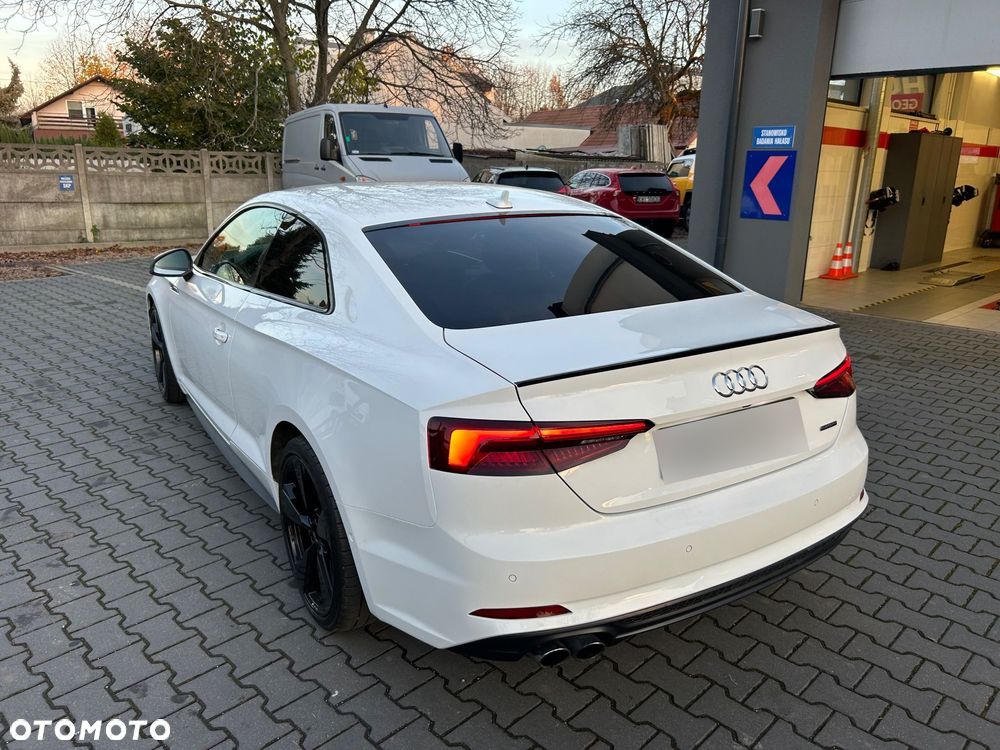 Audi A5 Coupé 40 TDI quattro S tronic S line - 6