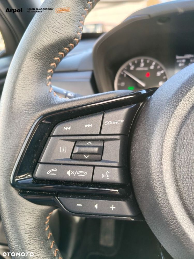 Subaru Forester - 15