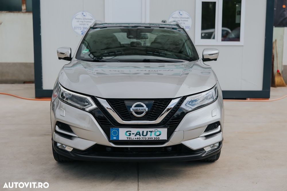 Nissan Qashqai 1.2 DIG-T Xtronic TEKNA - 3