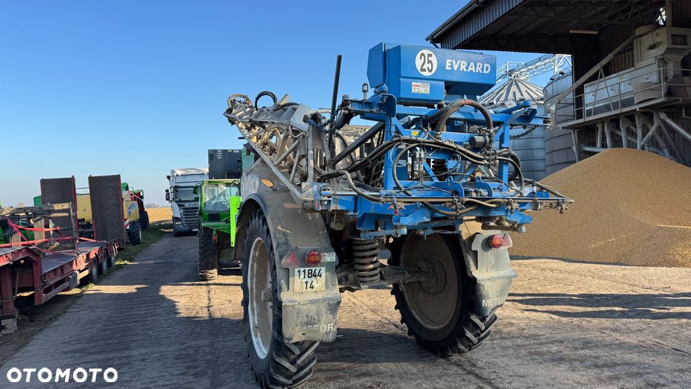 Evrard METEOR 4200 - 10