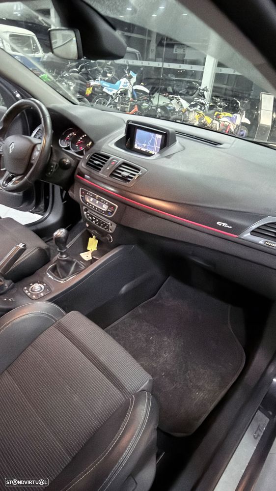 Renault Mégane Sport Tourer 1.5 dCi GT Line - 8