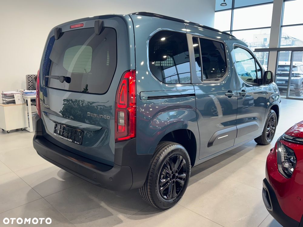 Citroën Berlingo MPV M 1.5 BlueHDI Plus S&S EAT8 N1 - 6