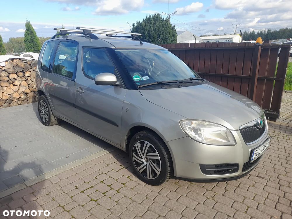 Skoda Roomster 1.2 12V Style - 3