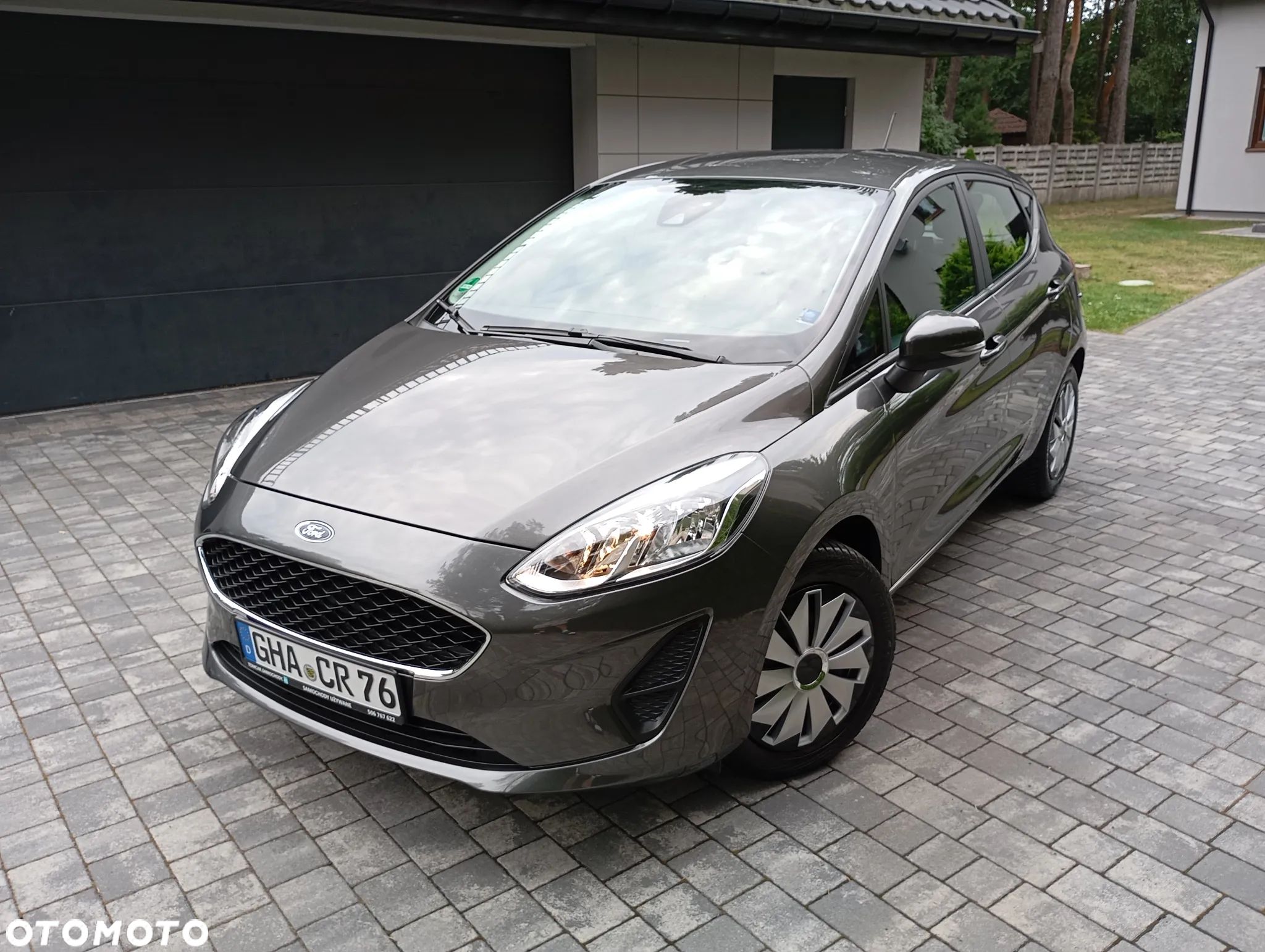 Ford Fiesta 1.1 S&S TREND - 1