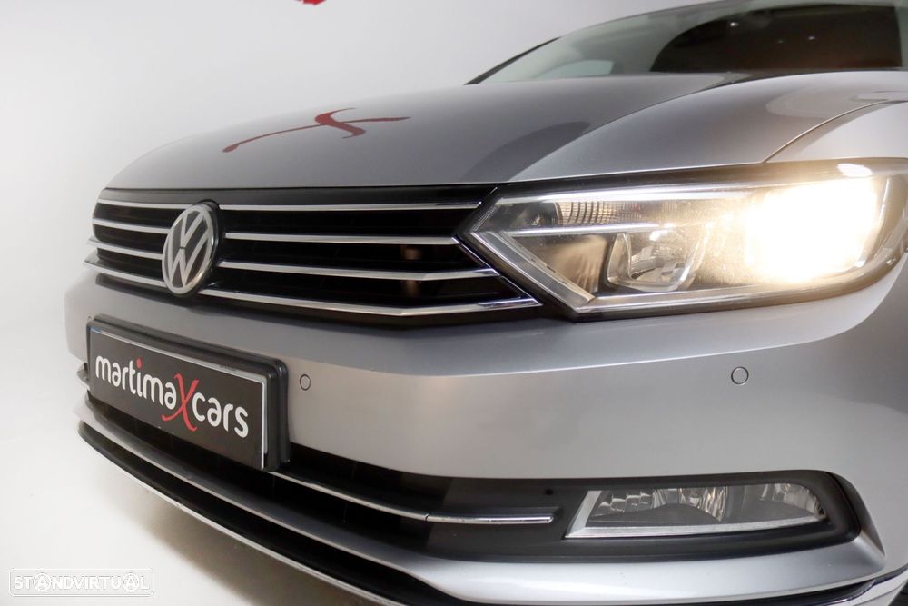 VW Passat 2.0 TDI Highline - 4
