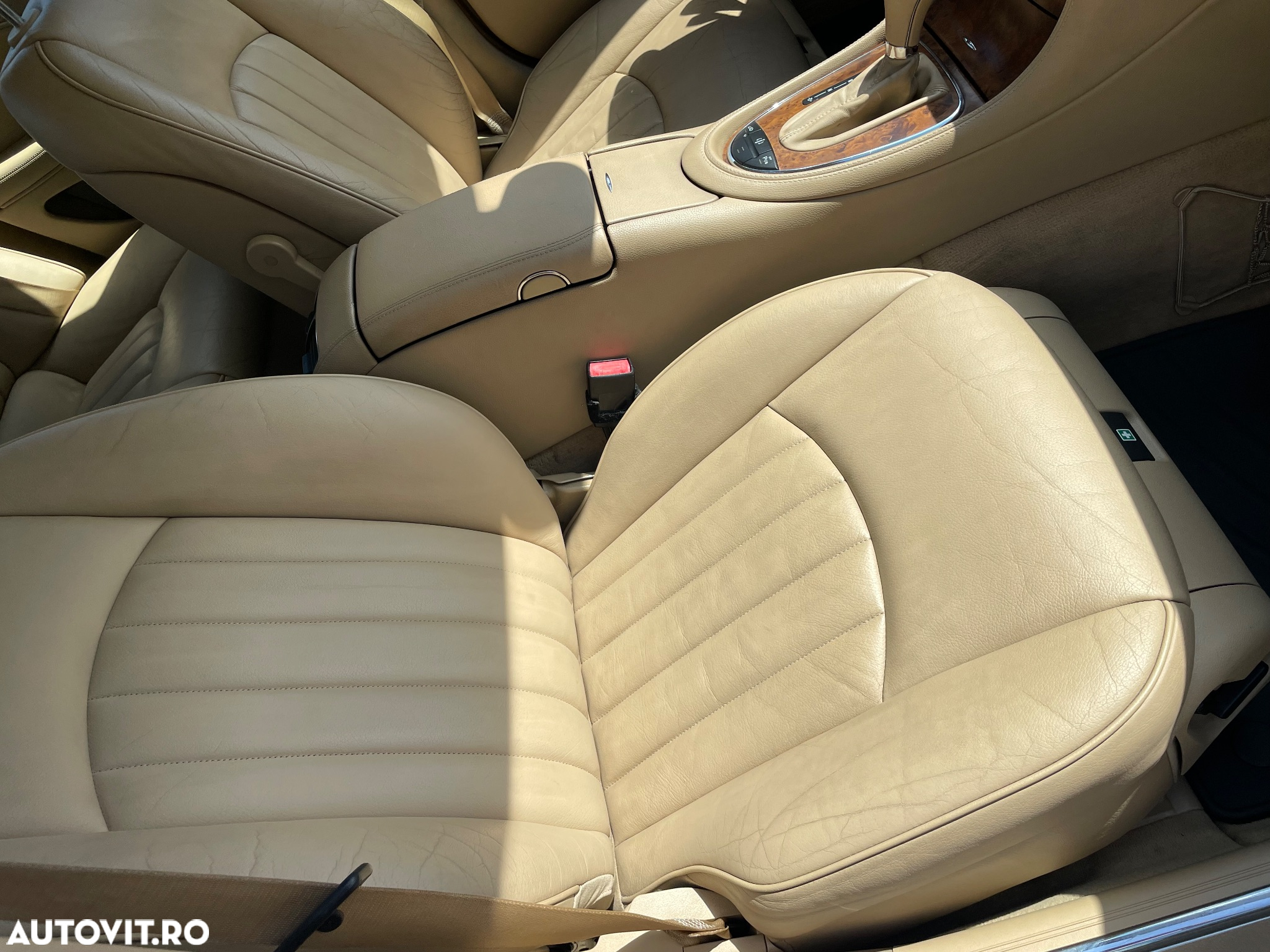 Mercedes-Benz CLS 500 Aut - 10