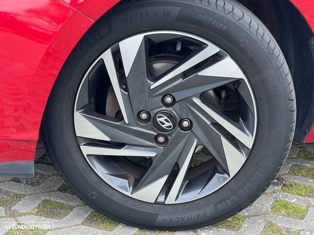 Hyundai i20 1.2 Comfort - 12