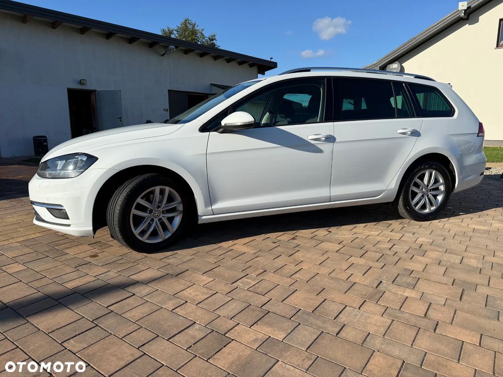 Volkswagen Golf VII 1.6 TDI BMT Comfortline - 7