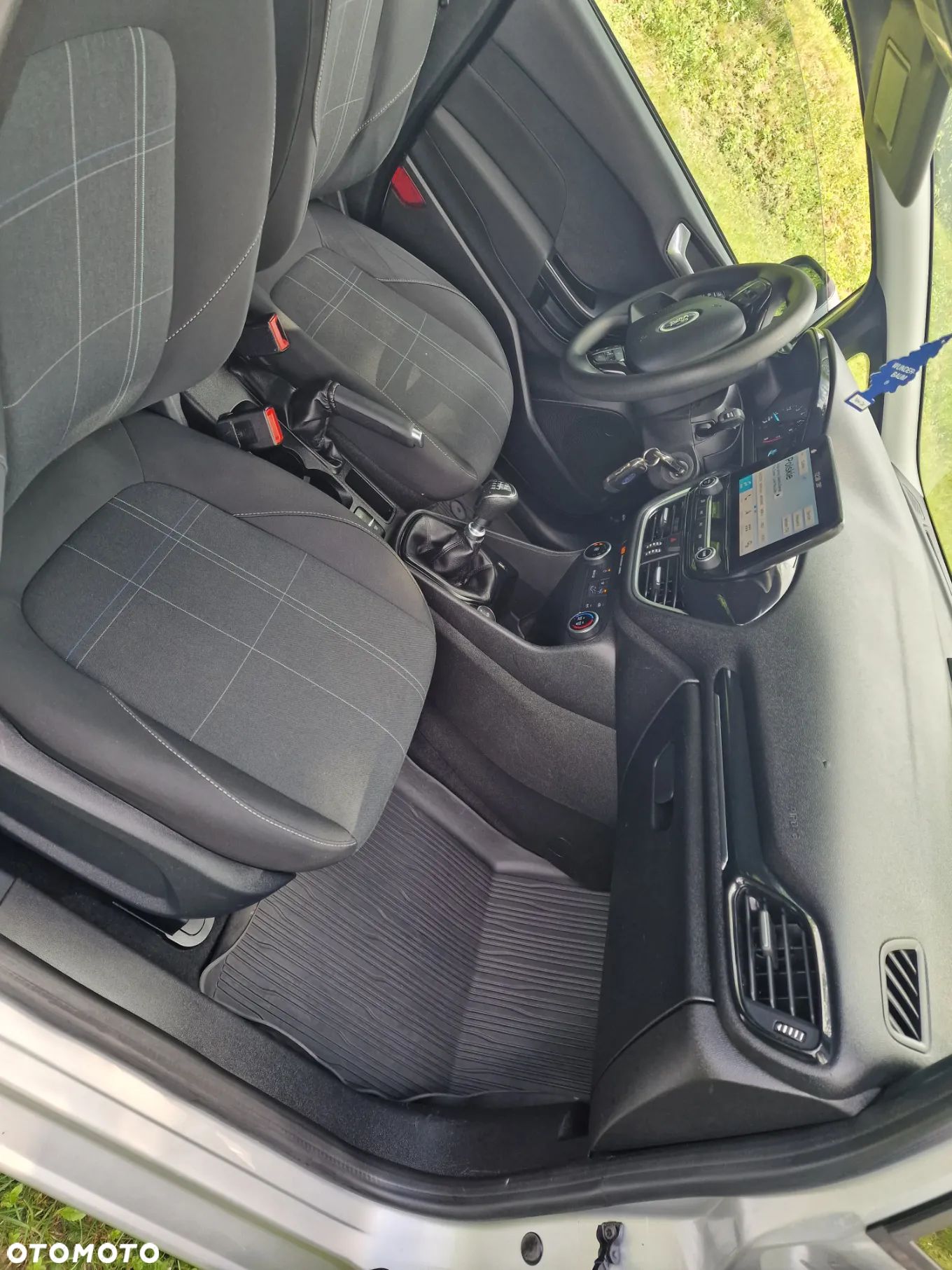 Ford Fiesta 1.0 EcoBoost GPF Titanium X ASS - 1