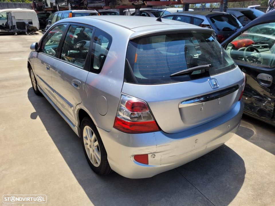 Honda Civic 2005 para peças - 4