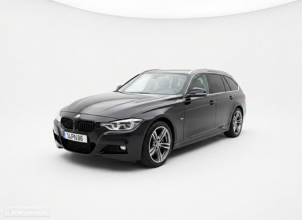BMW 320 d Auto Pack M - 1