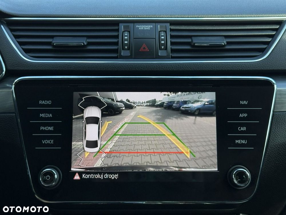 Skoda Superb 2022