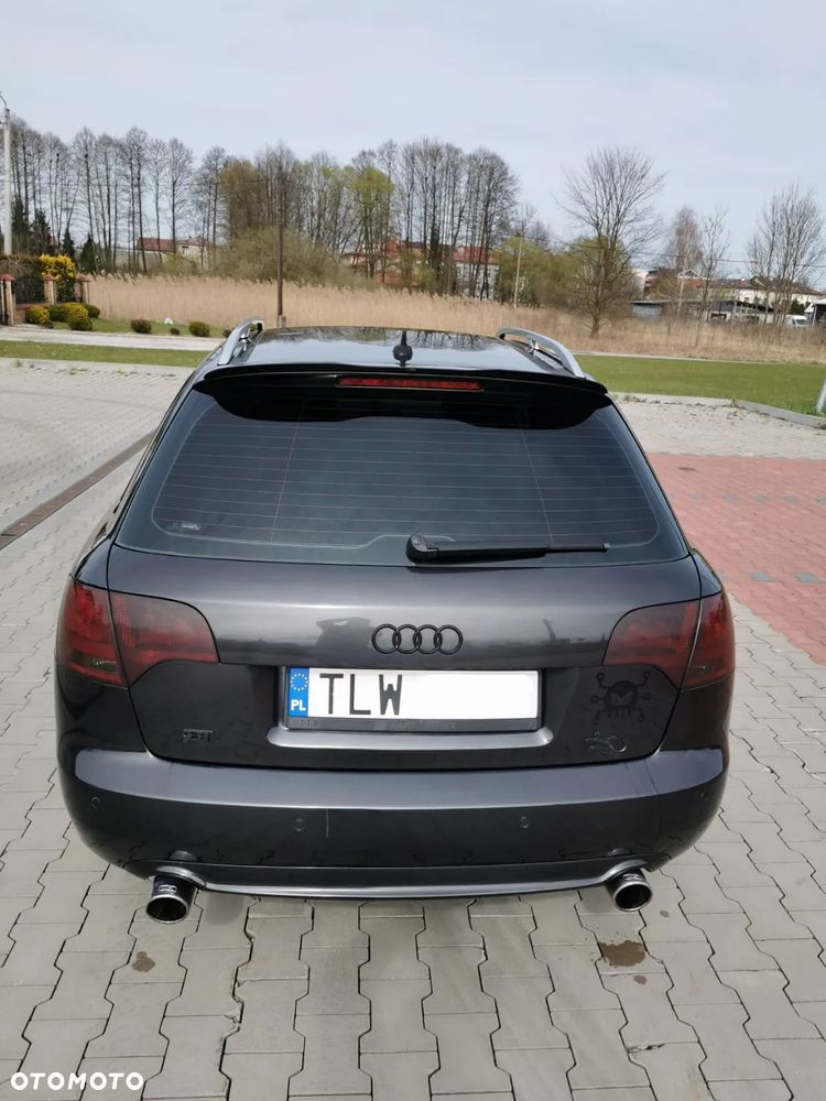 Audi A4 Avant 2.0 TDI DPF - 7