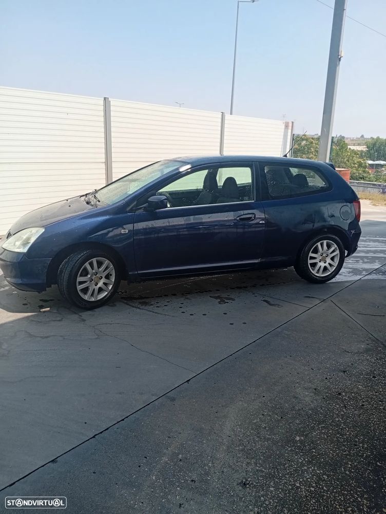 Honda Civic 1.4 LS - 1