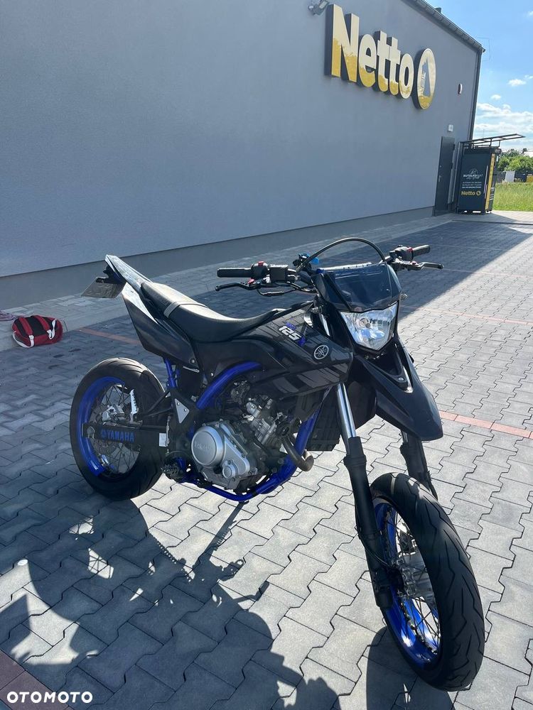 Yamaha WR - 1