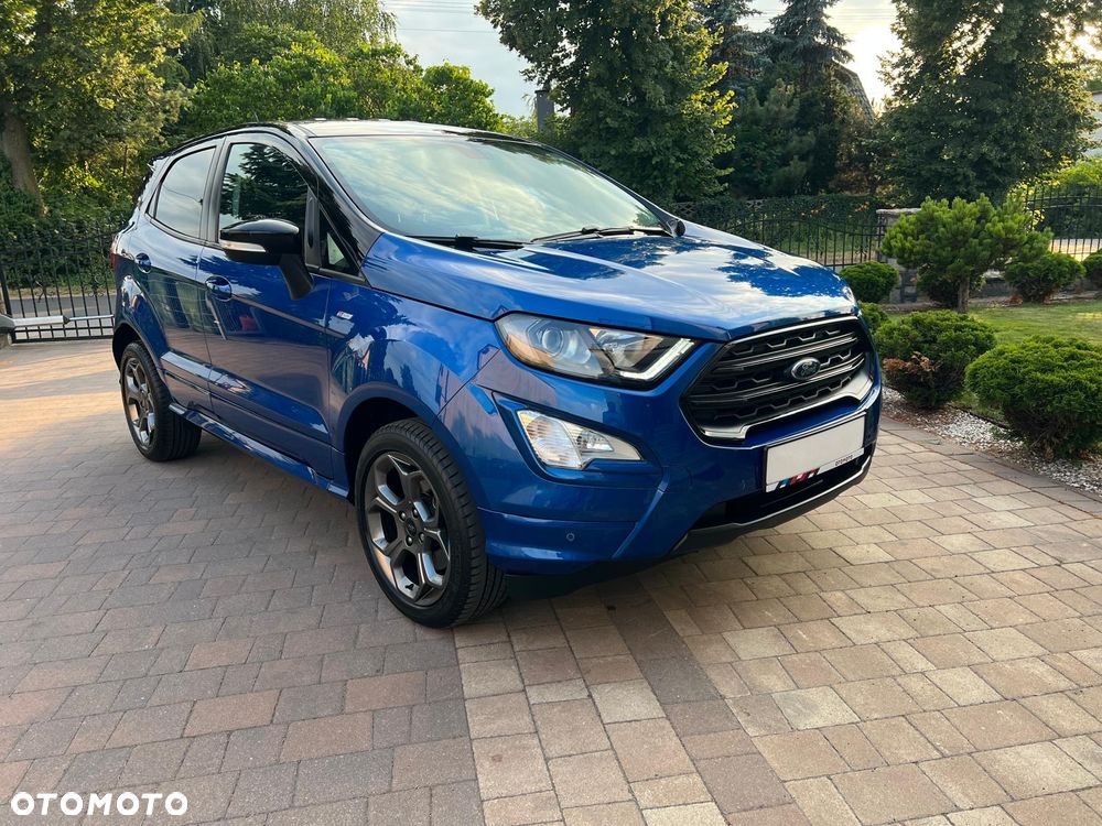 Ford EcoSport 1.0 EcoBoost ST-Line ASS - 2