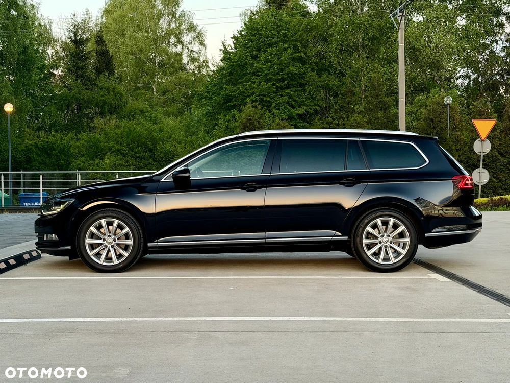 Volkswagen Passat 1.8 TSI (BlueMotion Technology) DSG Highline - 14