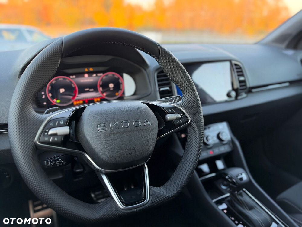 Skoda Karoq 1.5 TSI ACT Sportline DSG - 26