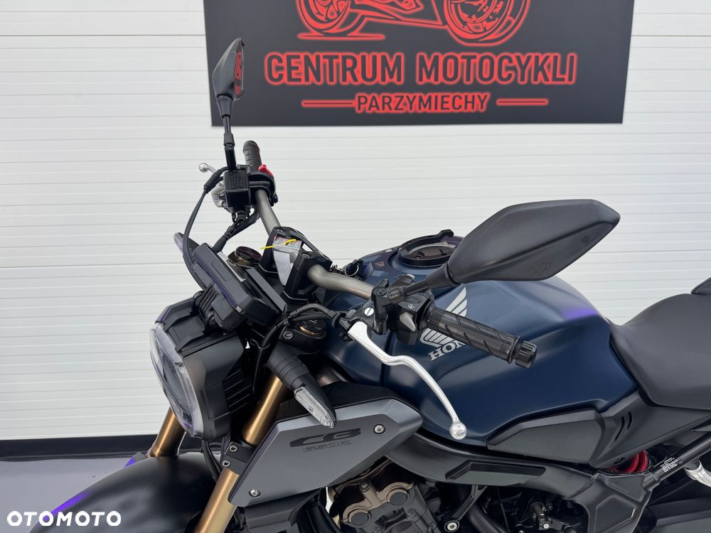 Honda CB - 35