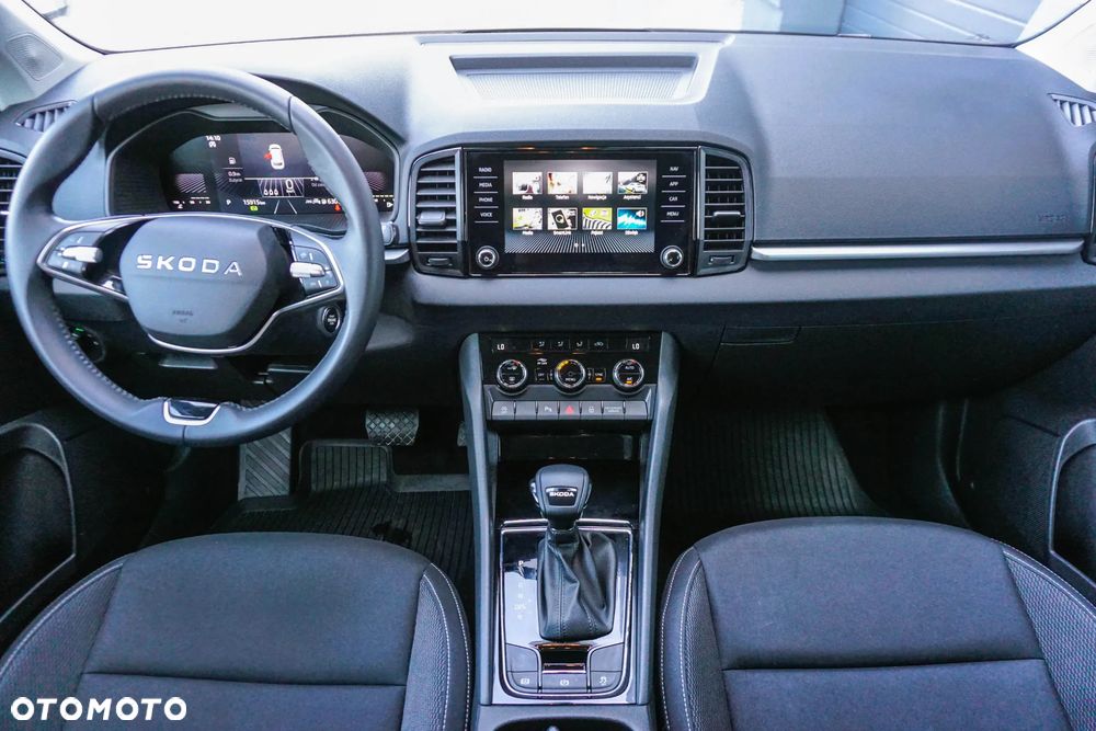 Skoda Karoq 1.5 TSI ACT Selection DSG - 38