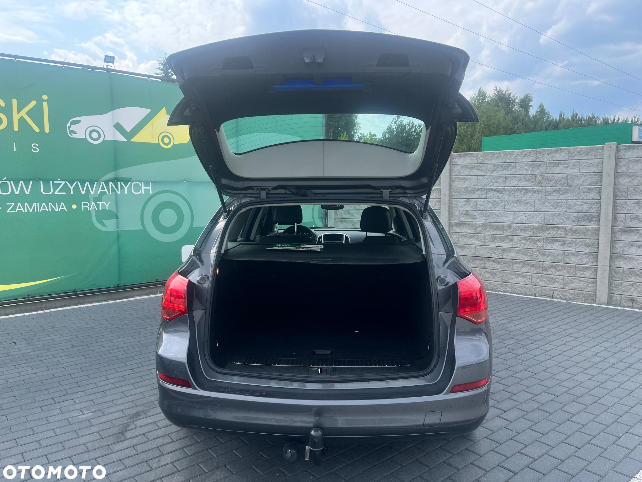Opel Astra 1.7 CDTI Caravan DPF Sport - 11