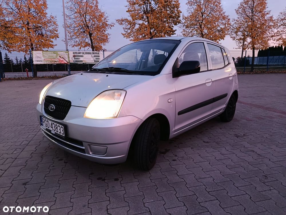 Kia Picanto 1.1 - 1