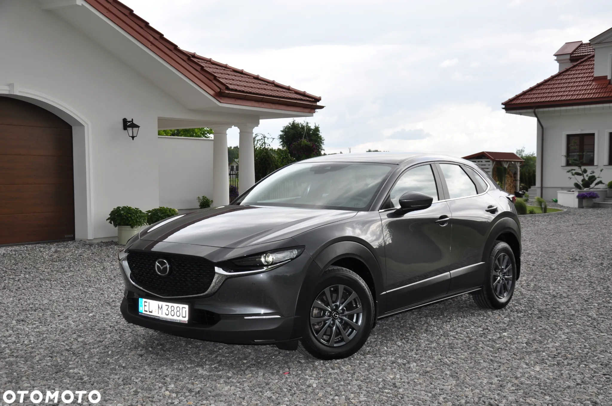 Mazda CX-30 e-SKYACTIV-G 2.0 M HYBRID 150 DRIVE - 2