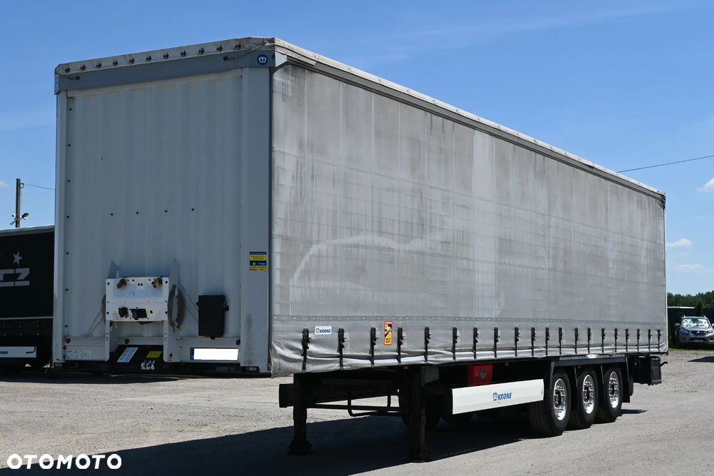Krone SD / SAF / STANDARD / PODNOSZONY DACH!!! - 6