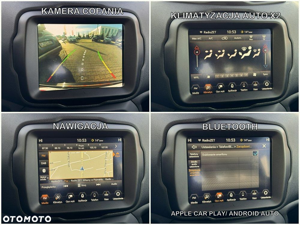 Jeep Renegade 1.0 T-GDI Limited - 30